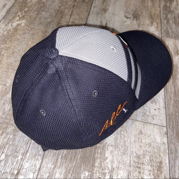 Houston Astros New Era 9Forty Adjustable Hat - Picture 5 of 6
